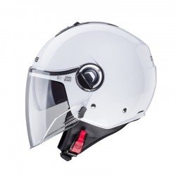/capacete caberg riviera v4 branco1